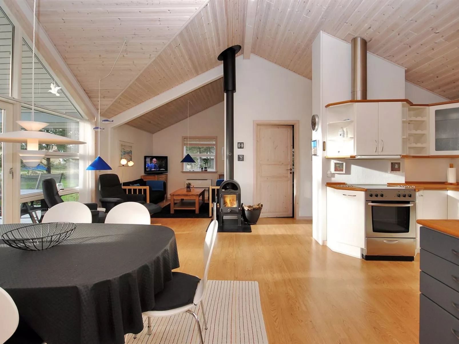 "Leifarne" - 700m from the sea-Binnen