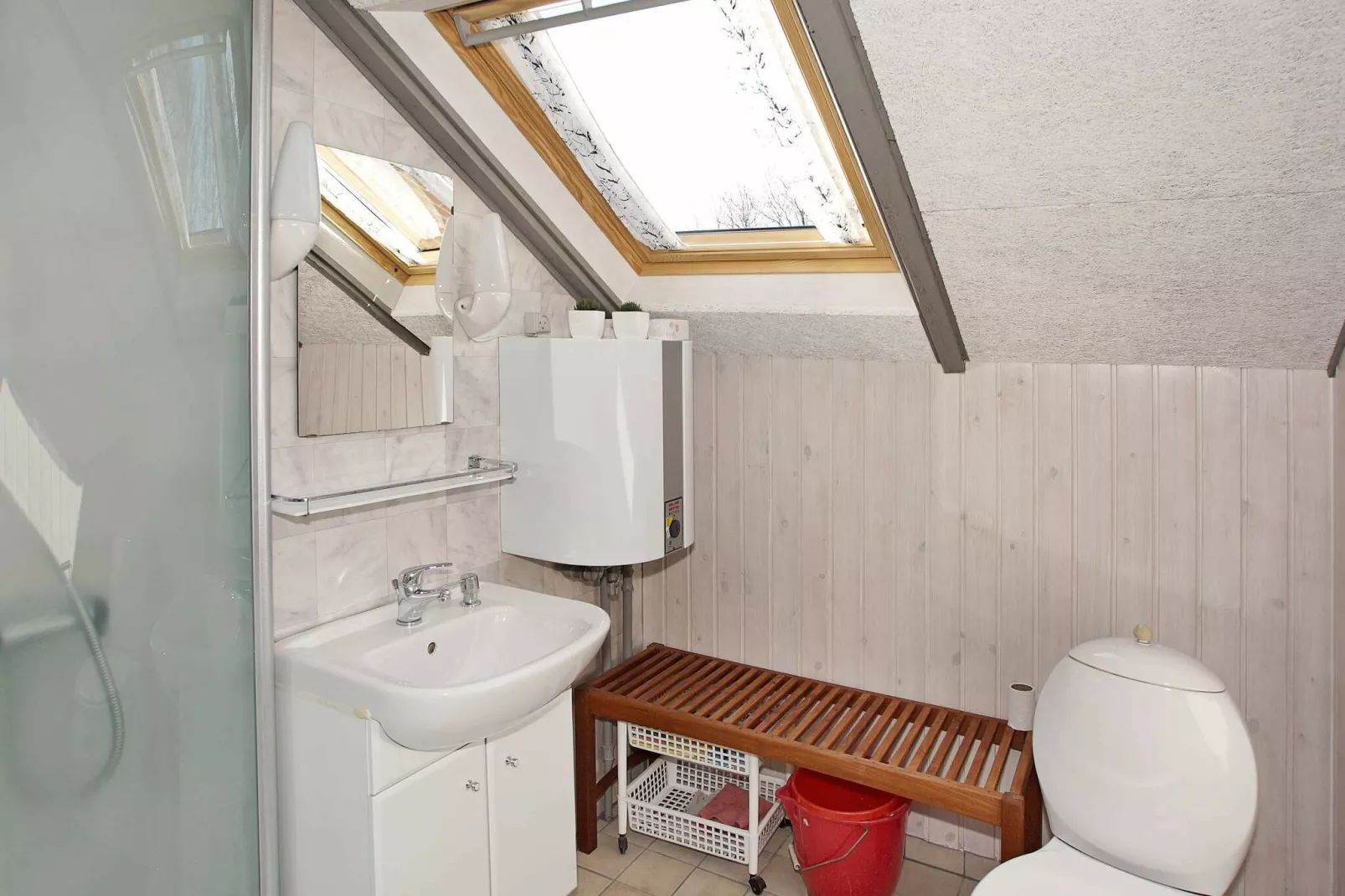 6 persoons vakantie huis in Hemmet-By Traum-Binnen