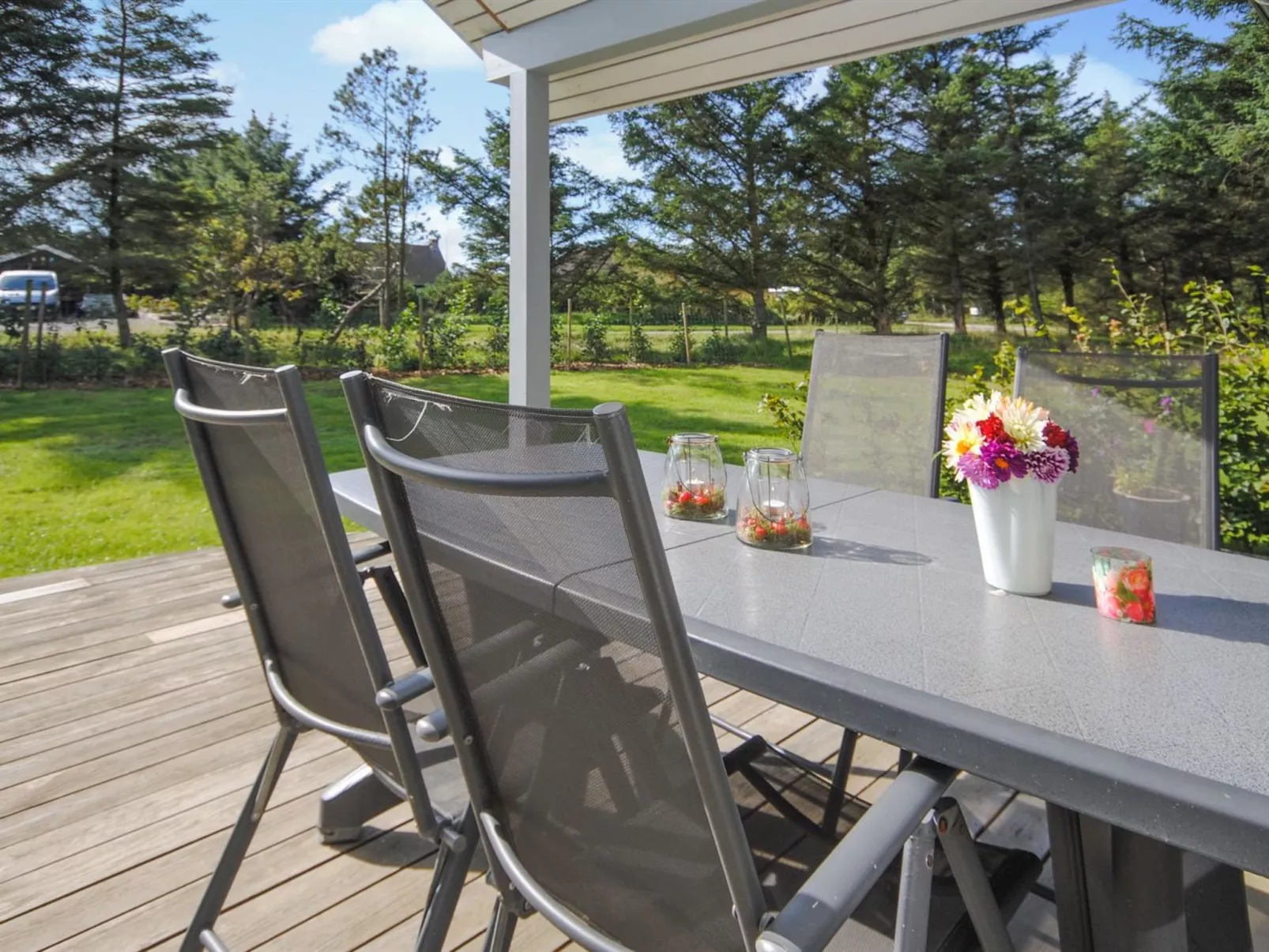 "Leifarne" - 700m from the sea-Buiten