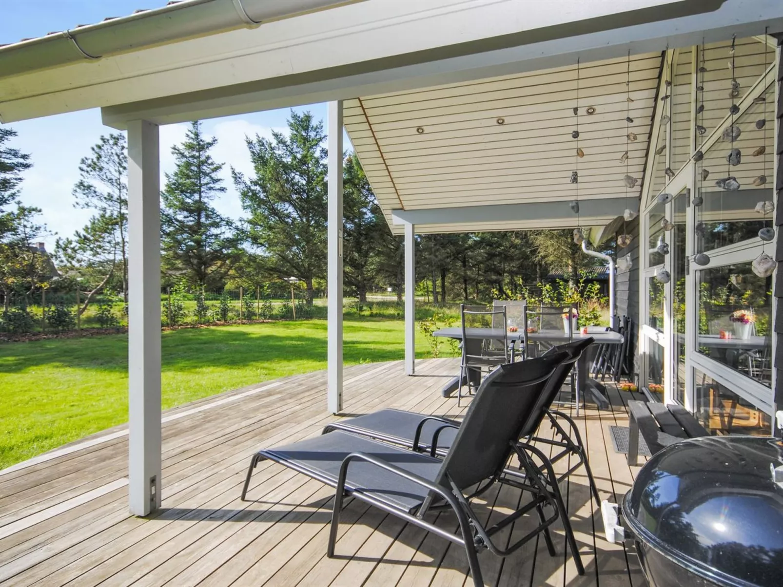"Leifarne" - 700m from the sea-Buiten
