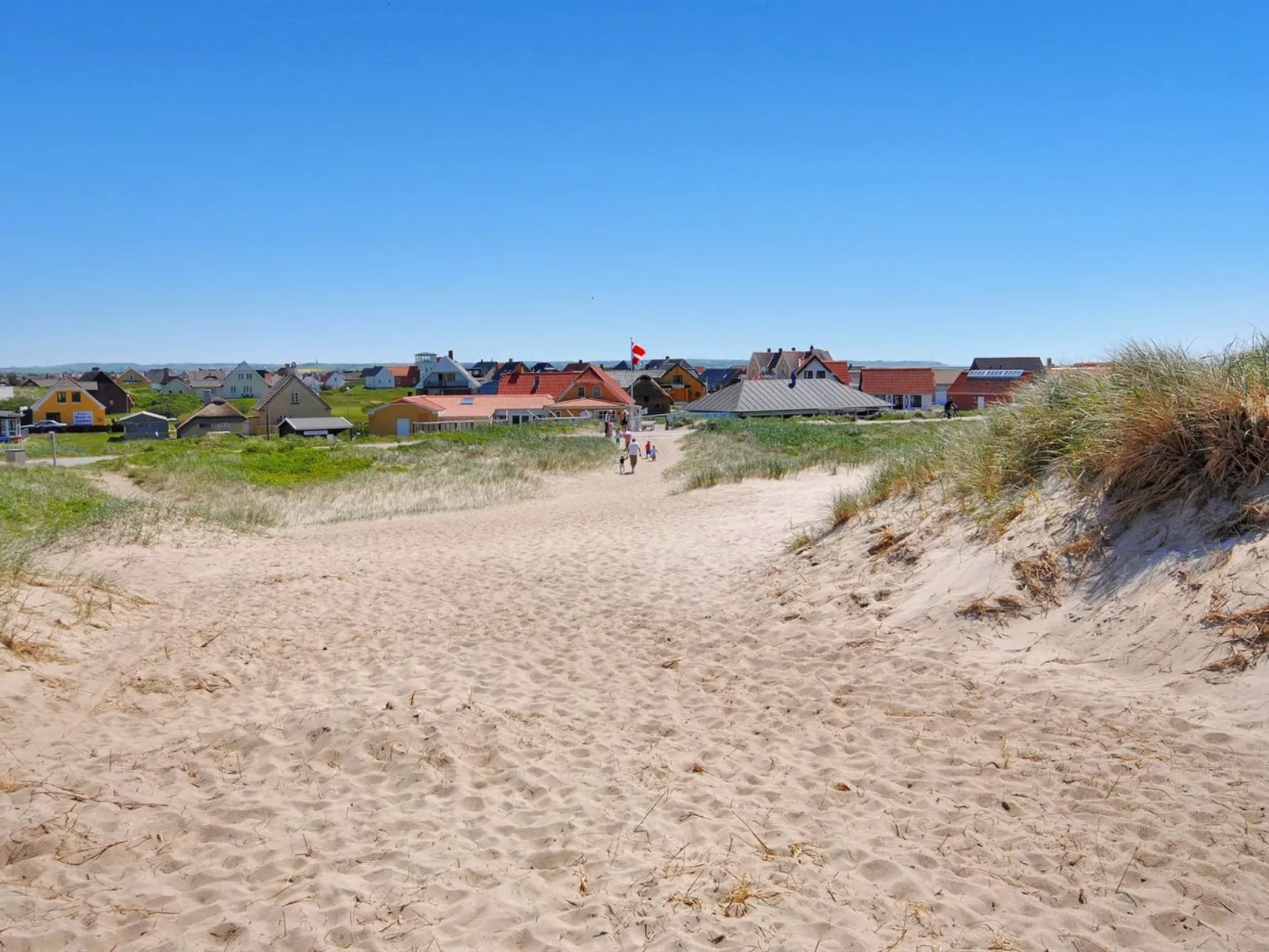 "Leifarne" - 700m from the sea-Buiten