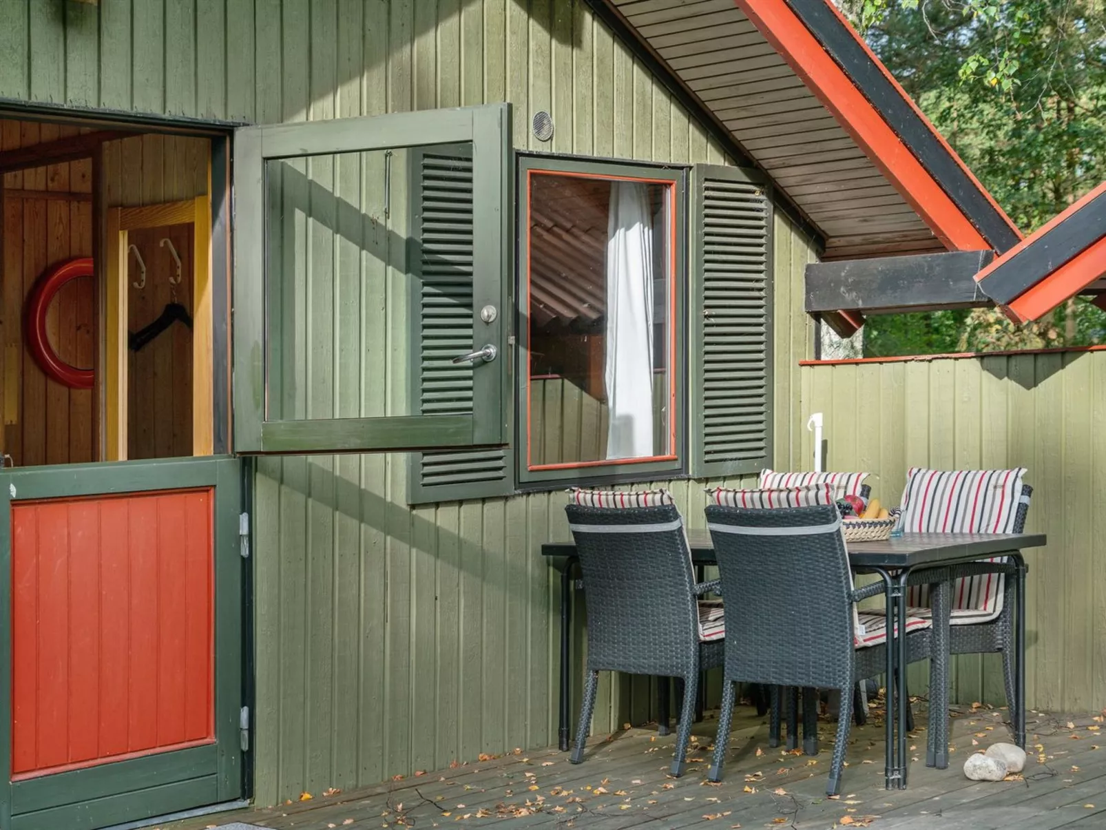 "Esteri" - 800m from the sea-Buiten