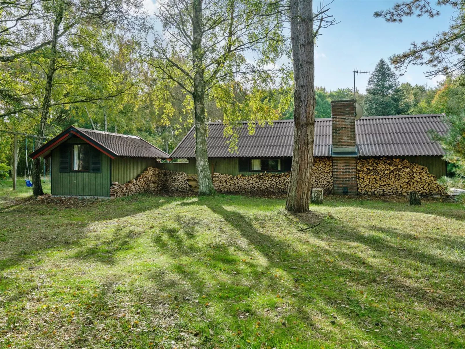 "Esteri" - 800m from the sea-Buiten