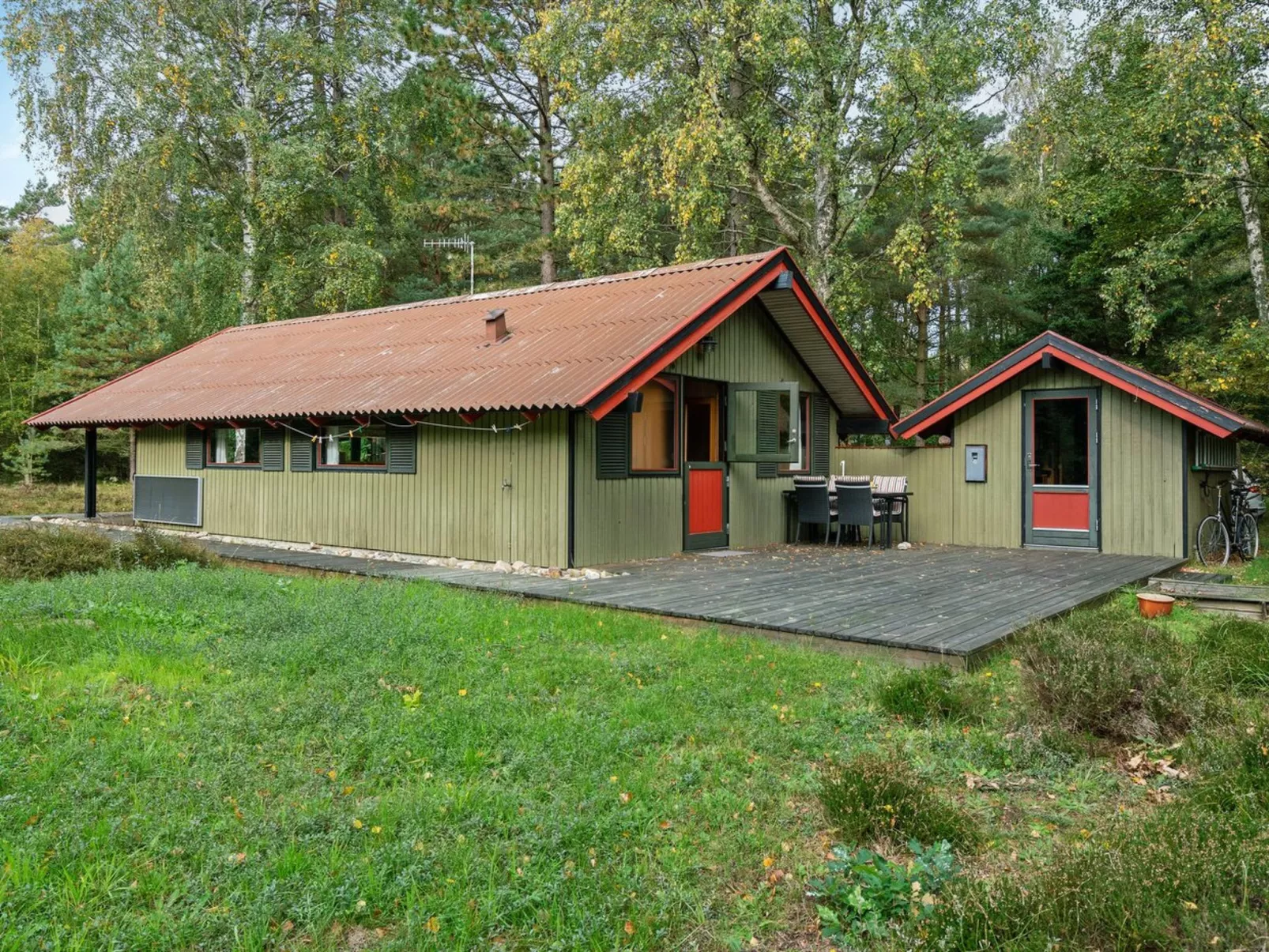 "Esteri" - 800m from the sea-Buiten