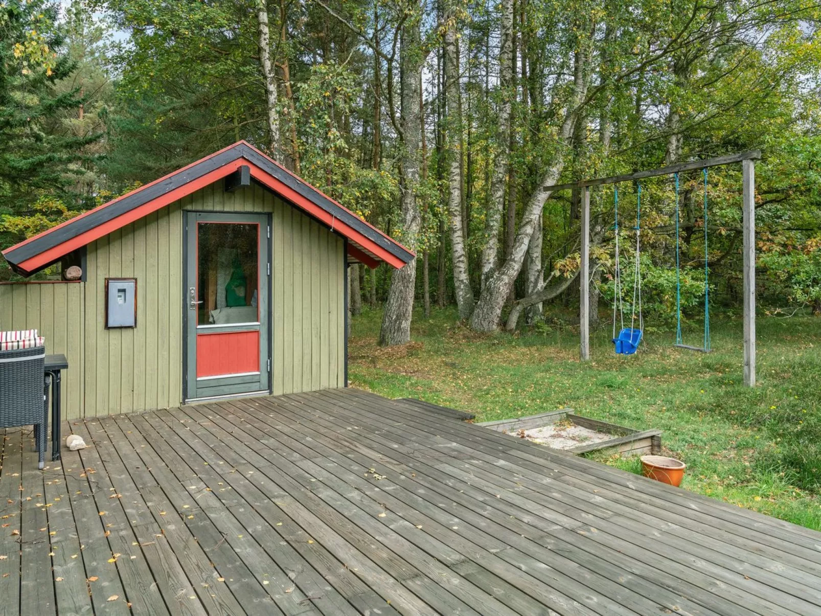 "Esteri" - 800m from the sea-Buiten