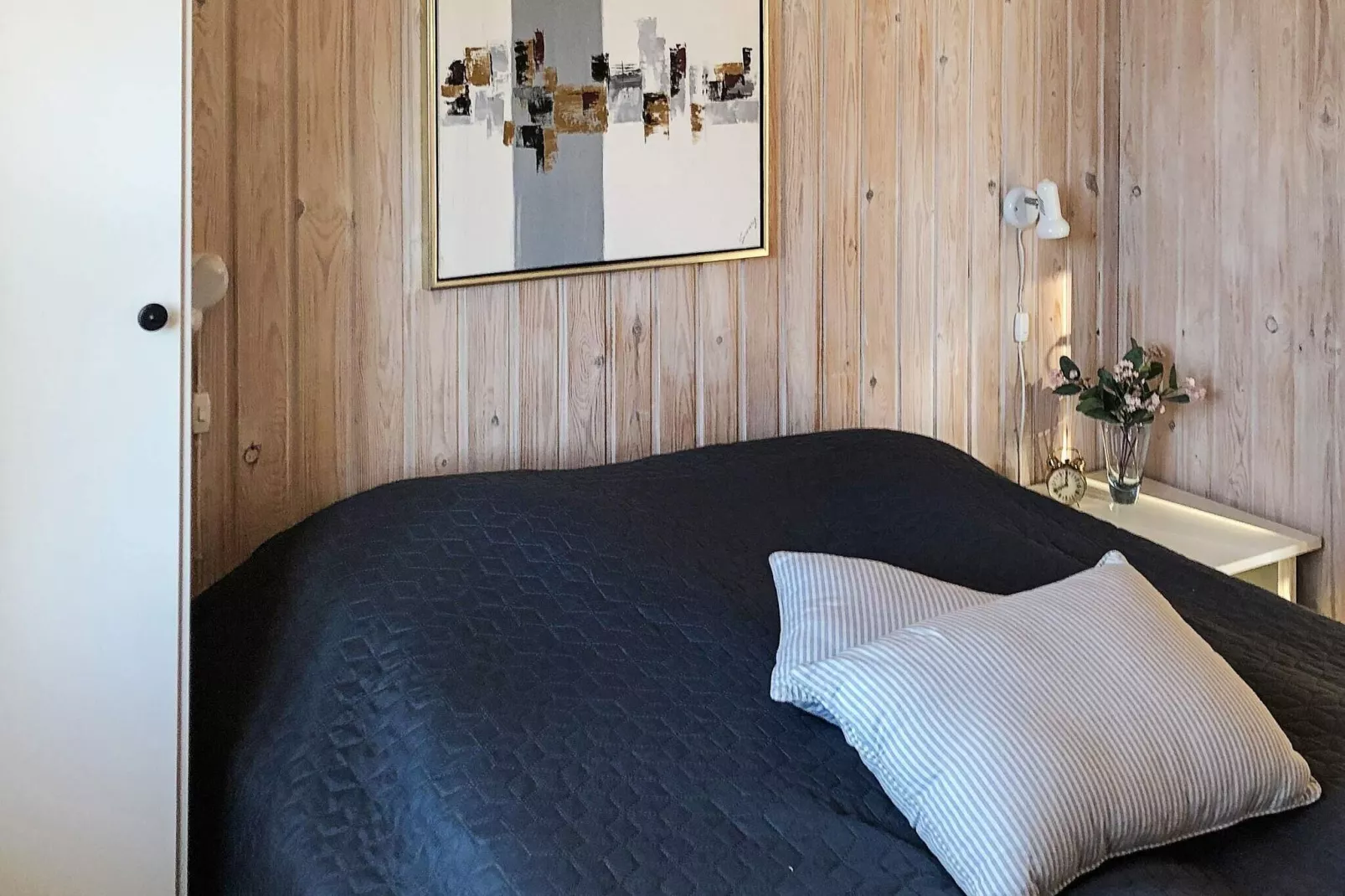 Gezellig huisje bij de zee-By Traum-Binnen