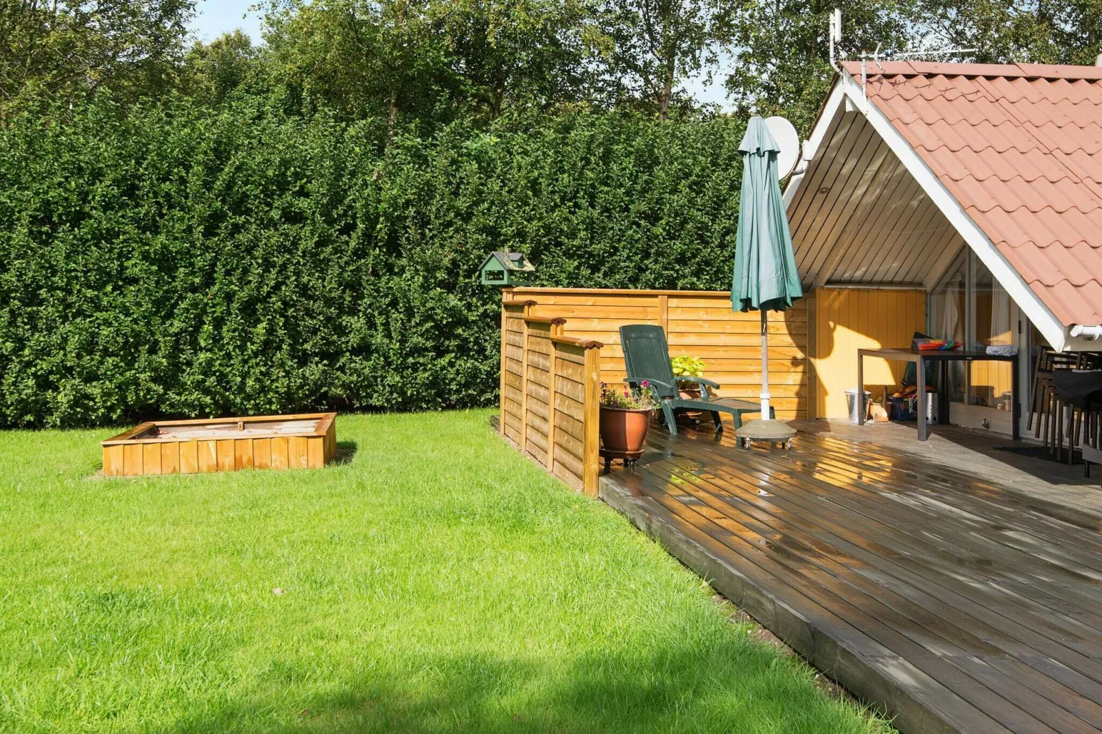 6 persoons vakantie huis in Hemmet-By Traum-Uitzicht