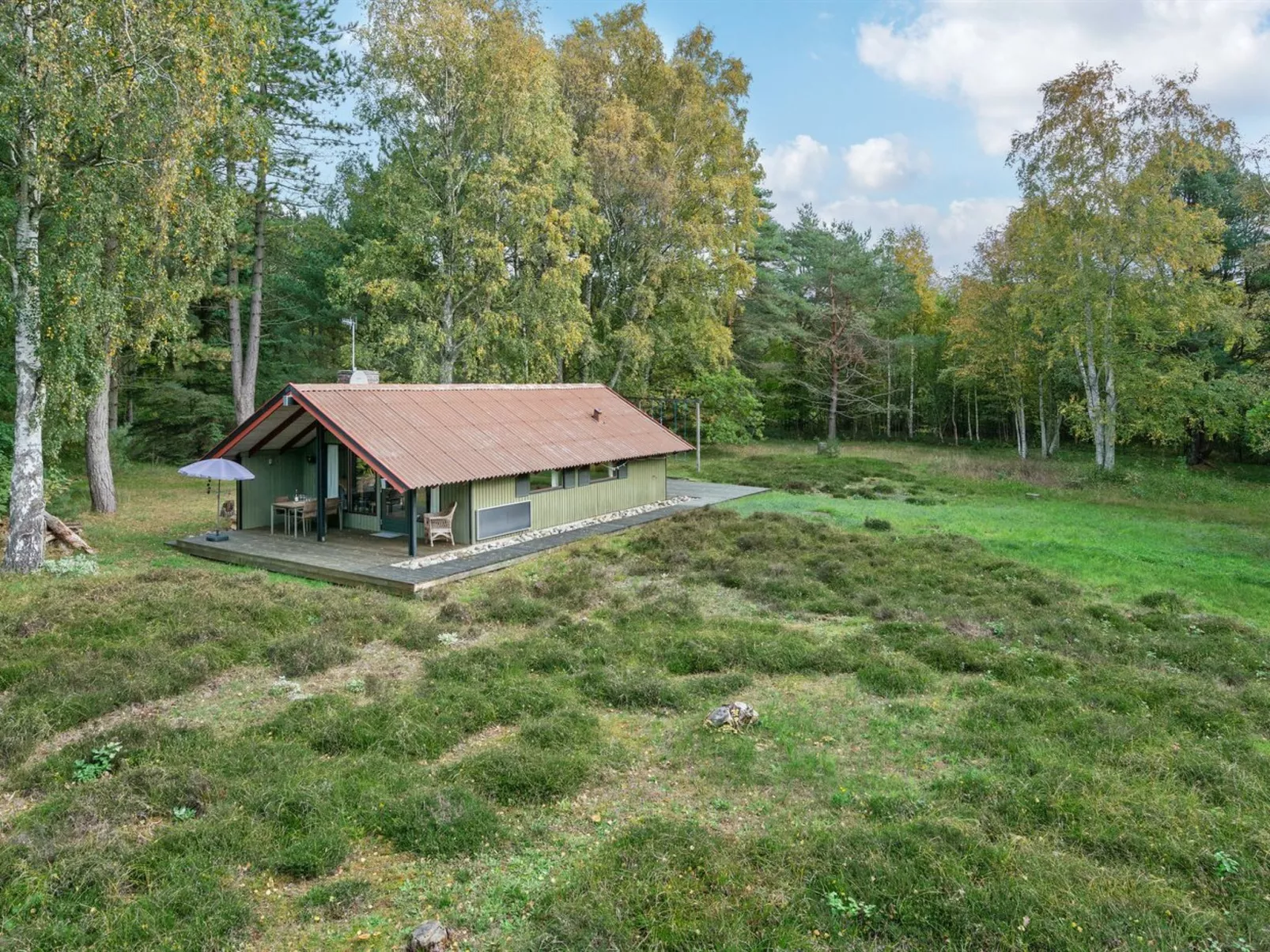 "Esteri" - 800m from the sea-Buiten