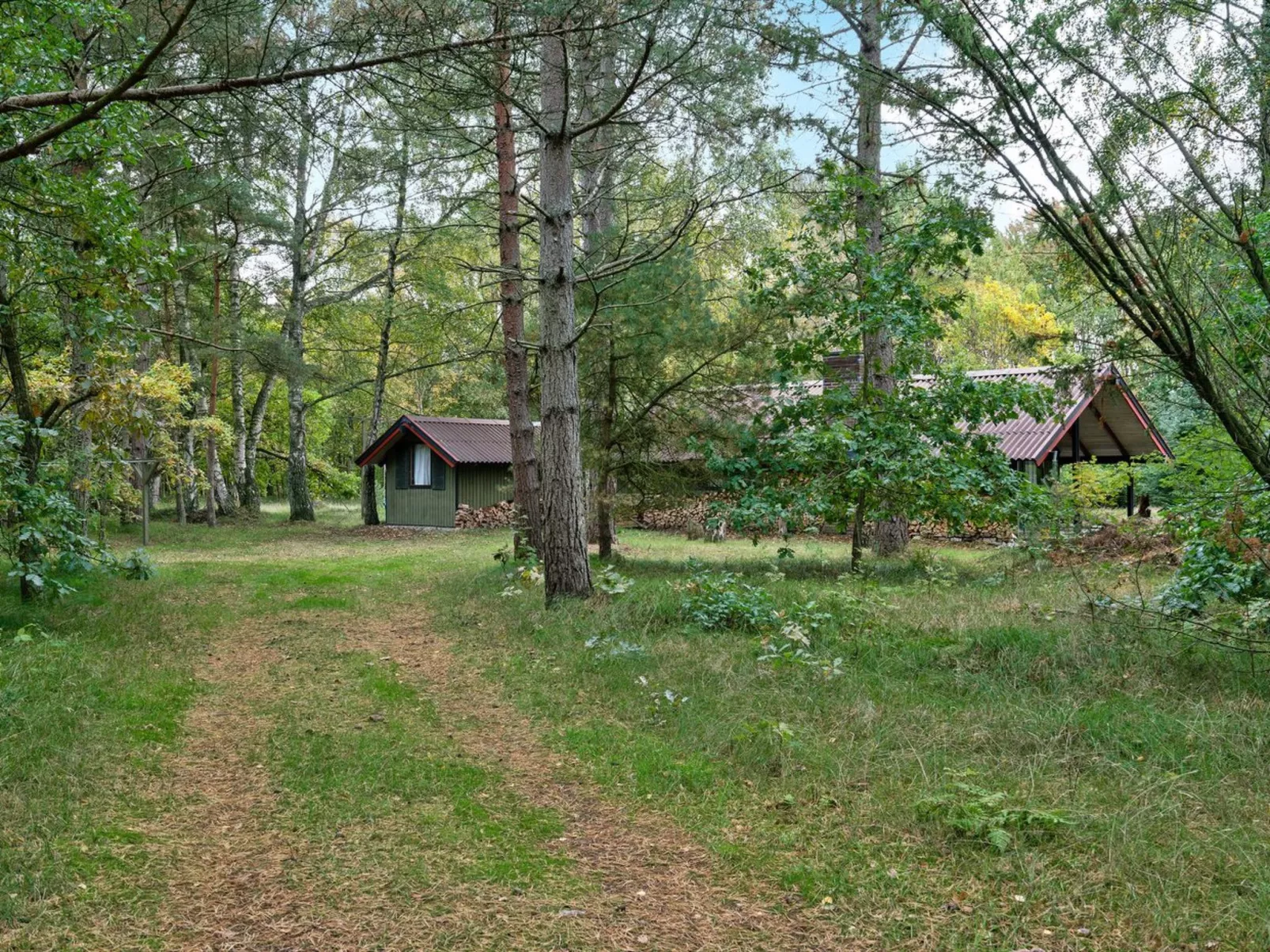 "Esteri" - 800m from the sea-Buiten