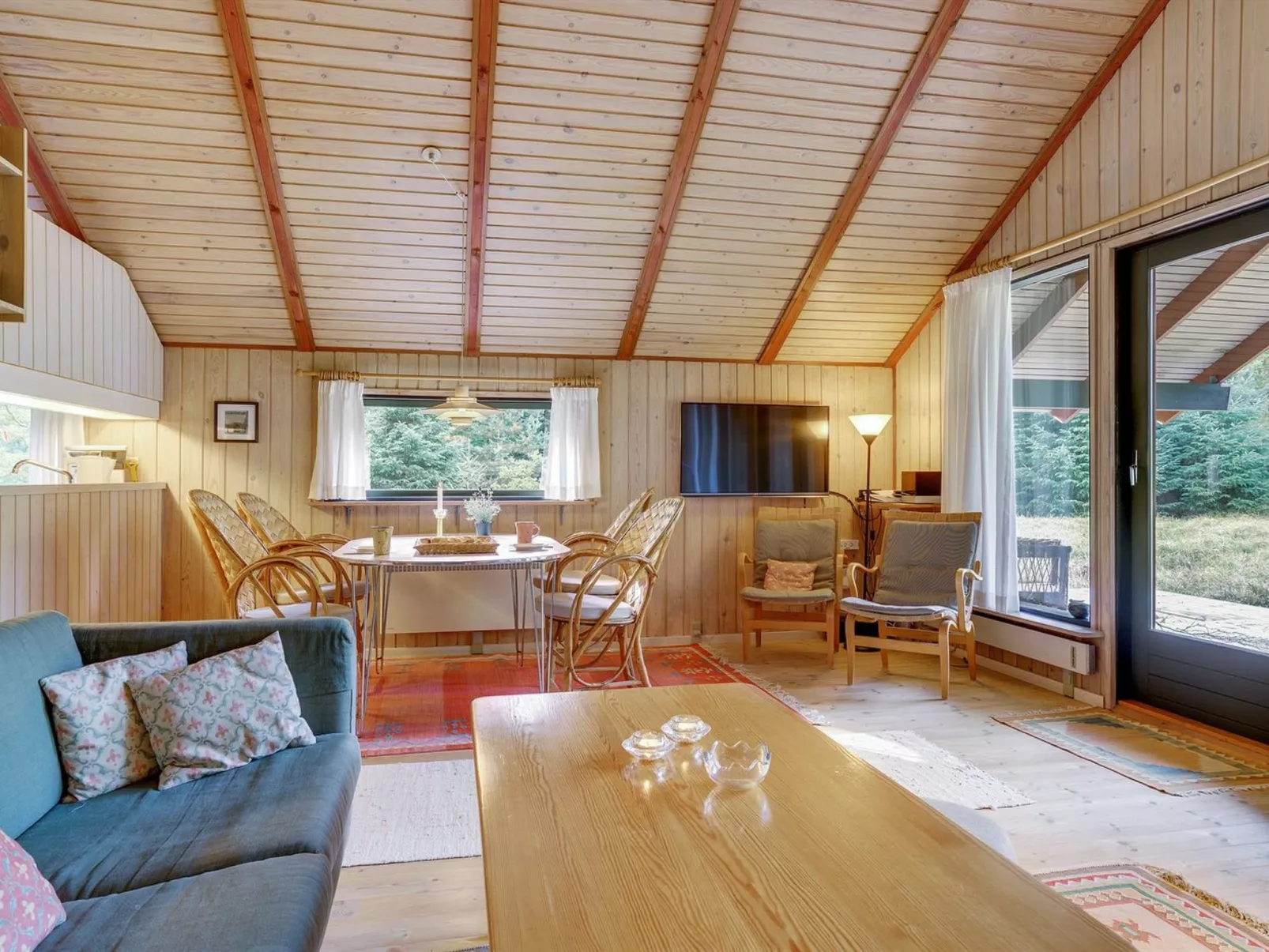 "Esteri" - 800m from the sea-Binnen
