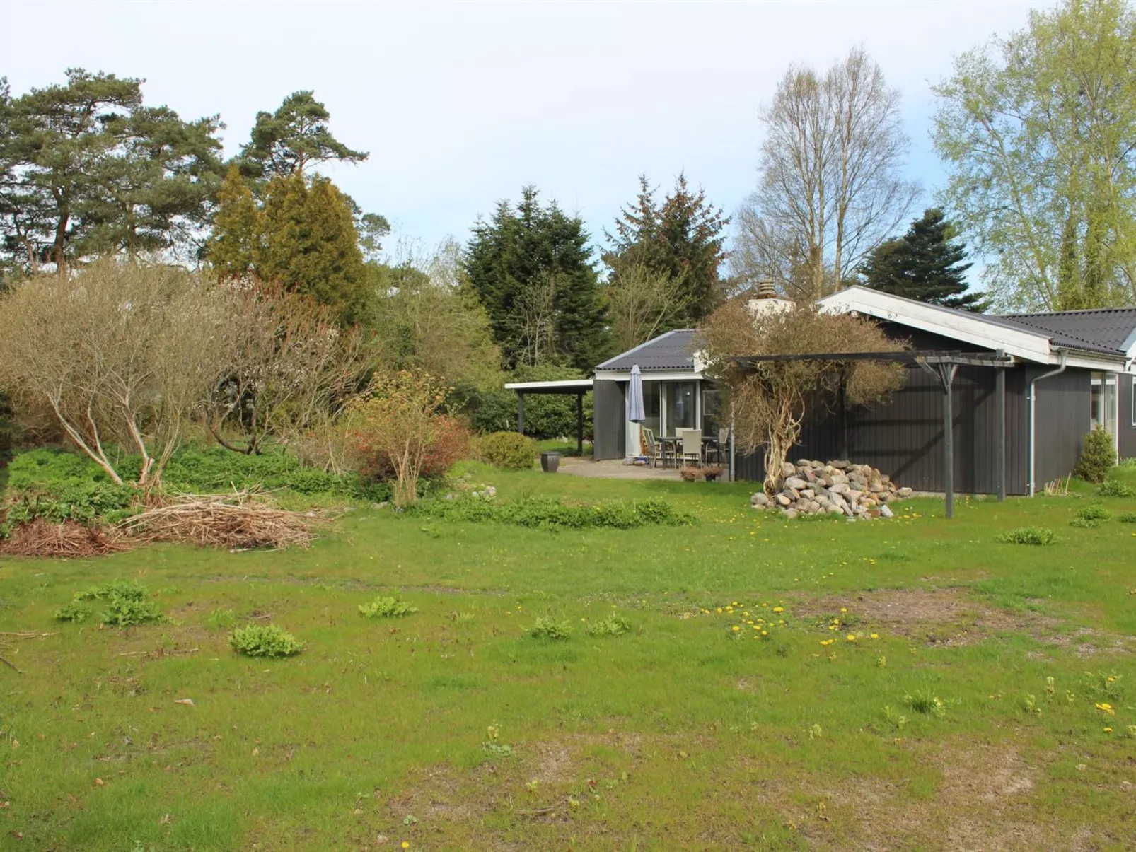 "Jannik" - 500m from the sea-Buiten