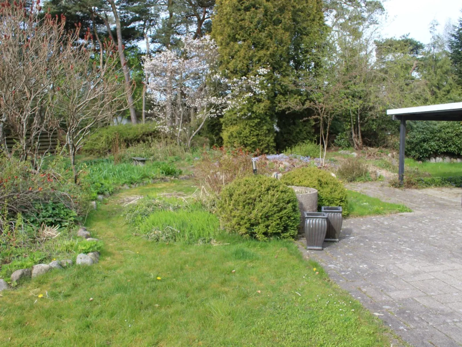 "Jannik" - 500m from the sea-Buiten