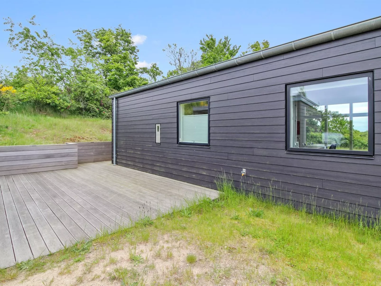 "Irek" - 500m from the sea-Buiten