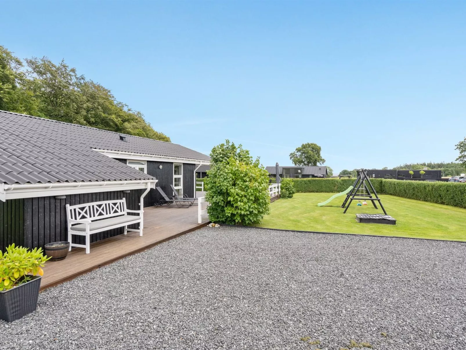 "Darja" - 300m from the sea-Buiten