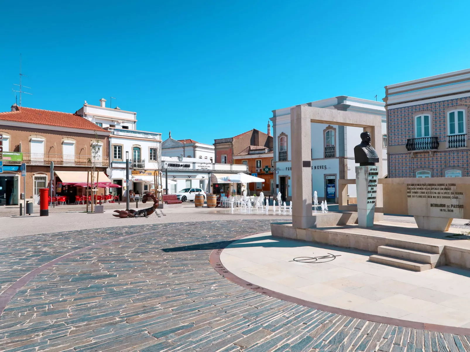 Do Castelo-Omgeving