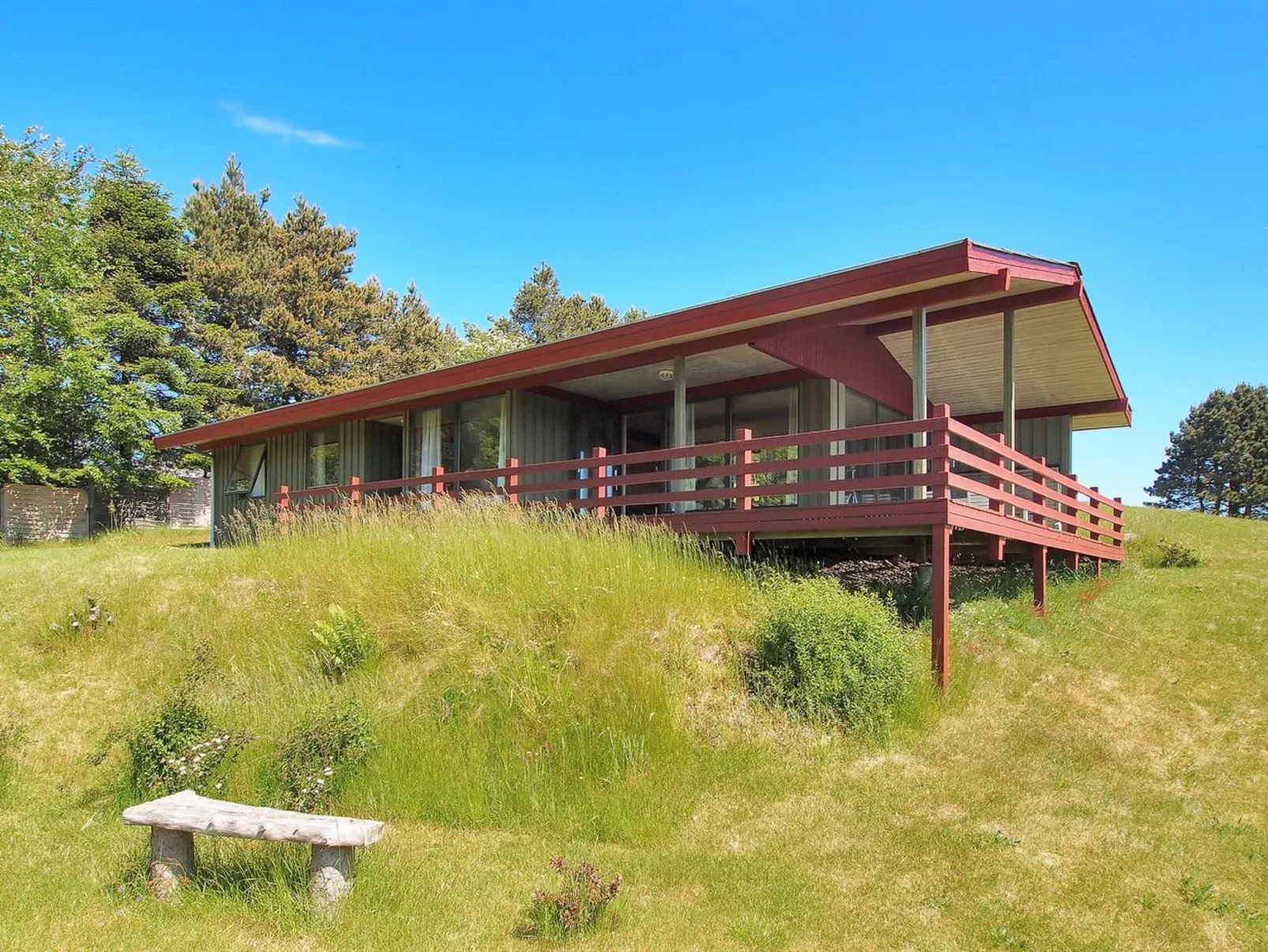 "Tuva" - 2km from the sea in Djursland and Mols-Buiten