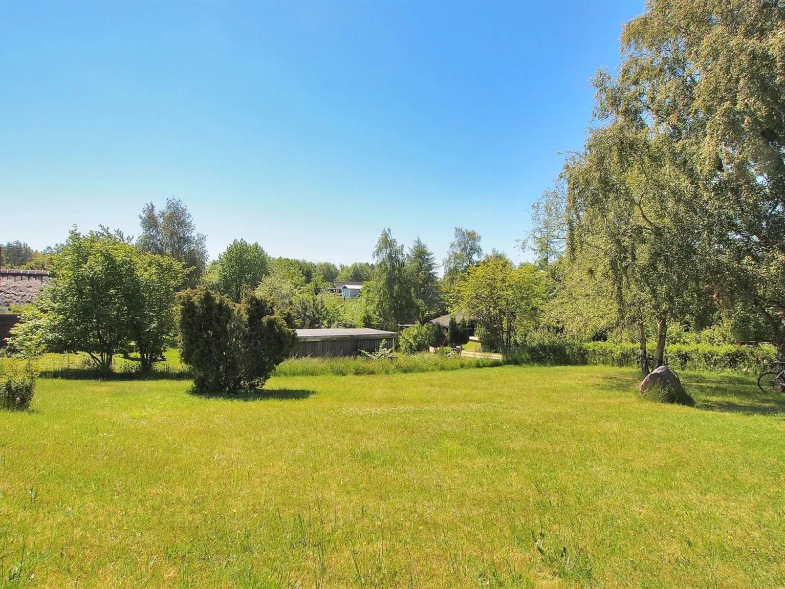"Tuva" - 2km from the sea in Djursland and Mols-Buiten