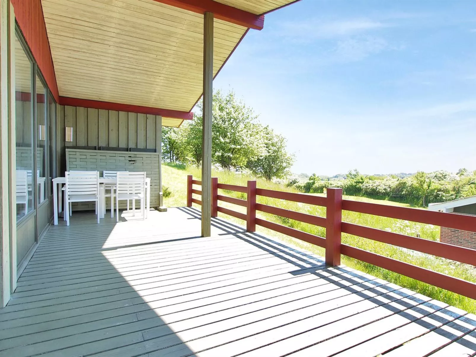 "Tuva" - 2km from the sea in Djursland and Mols-Buiten