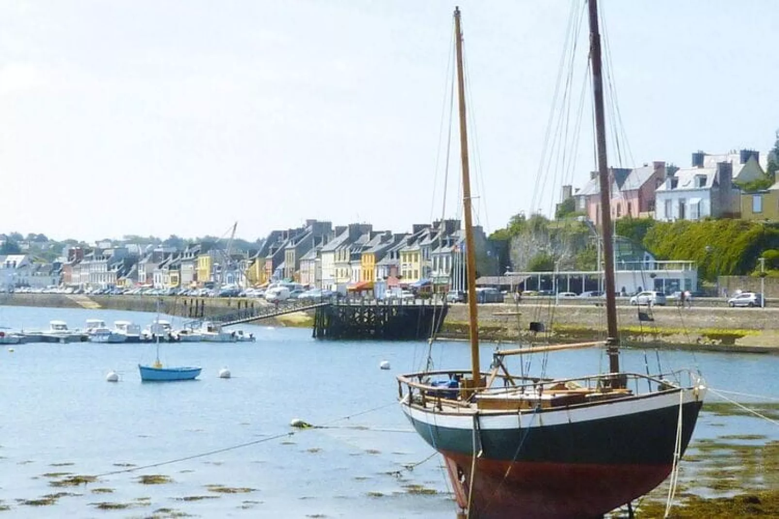 Ferienhaus mit Meerblick Camaret-sur-Mer