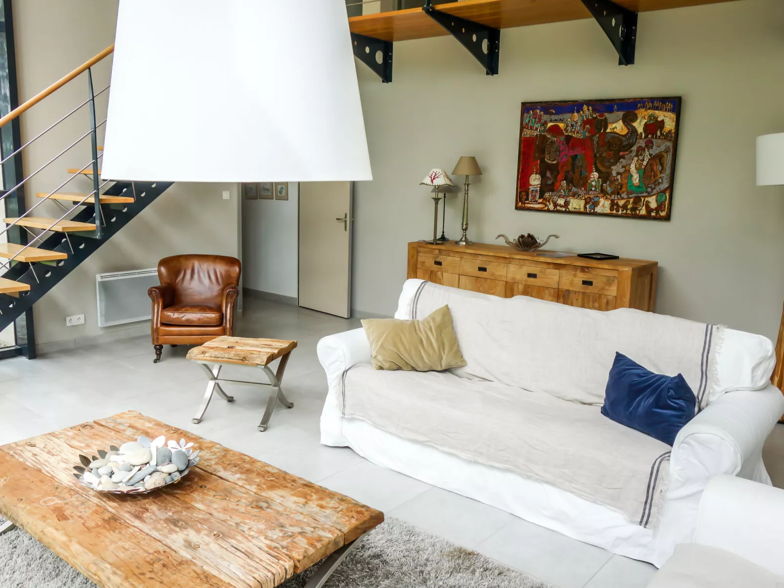 Maison du bois du Kador-Binnen