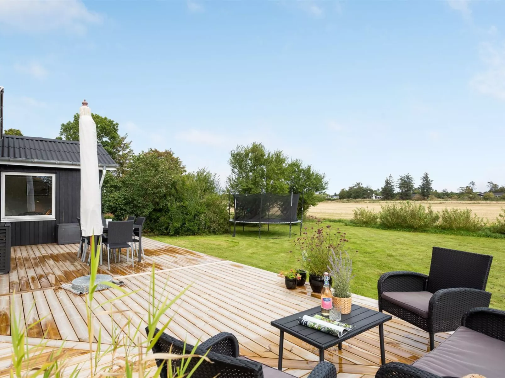 "Ika" - 600m from the sea-Buiten
