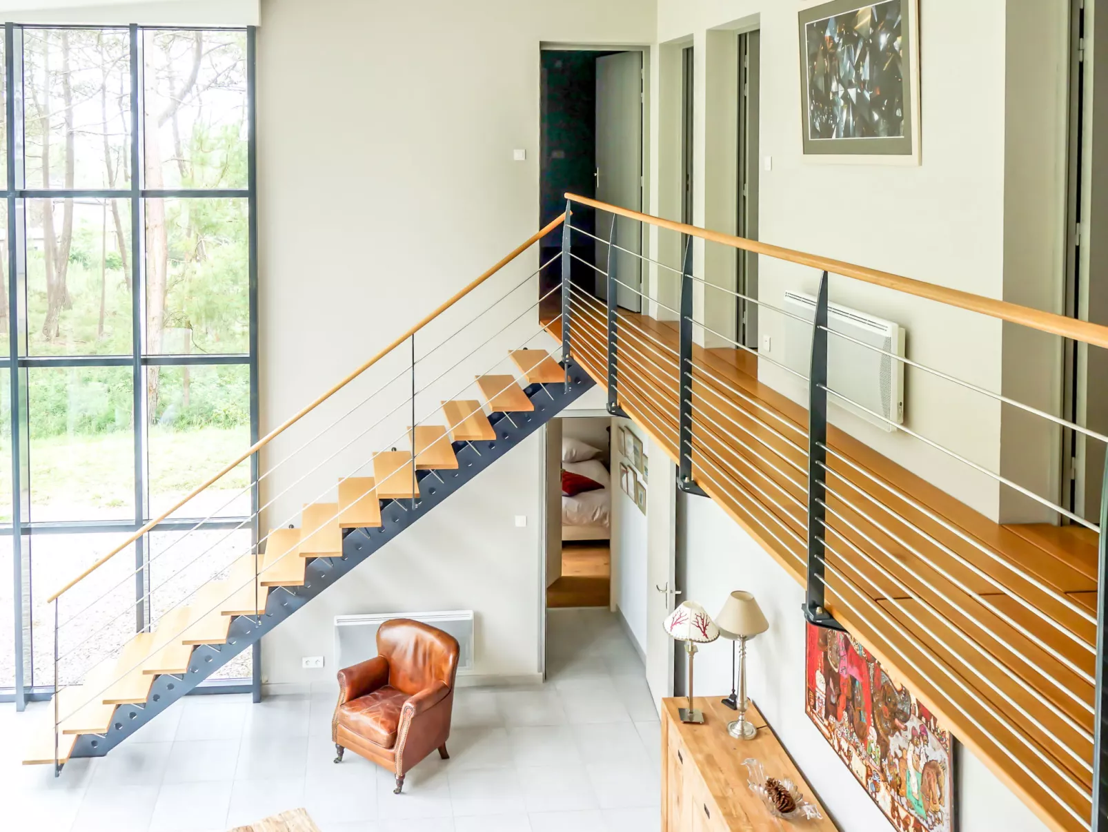 Maison du bois du Kador-Binnen