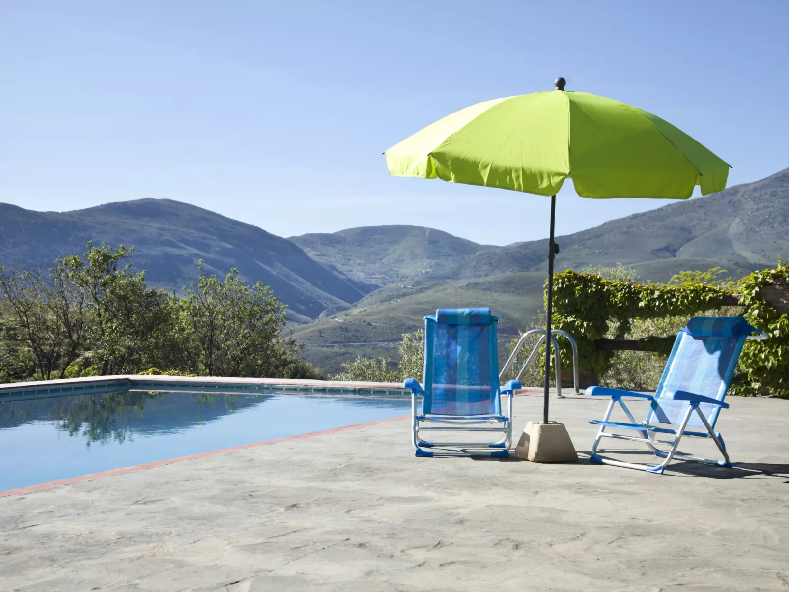 El Cerrillo - Cerro Negro-Buiten