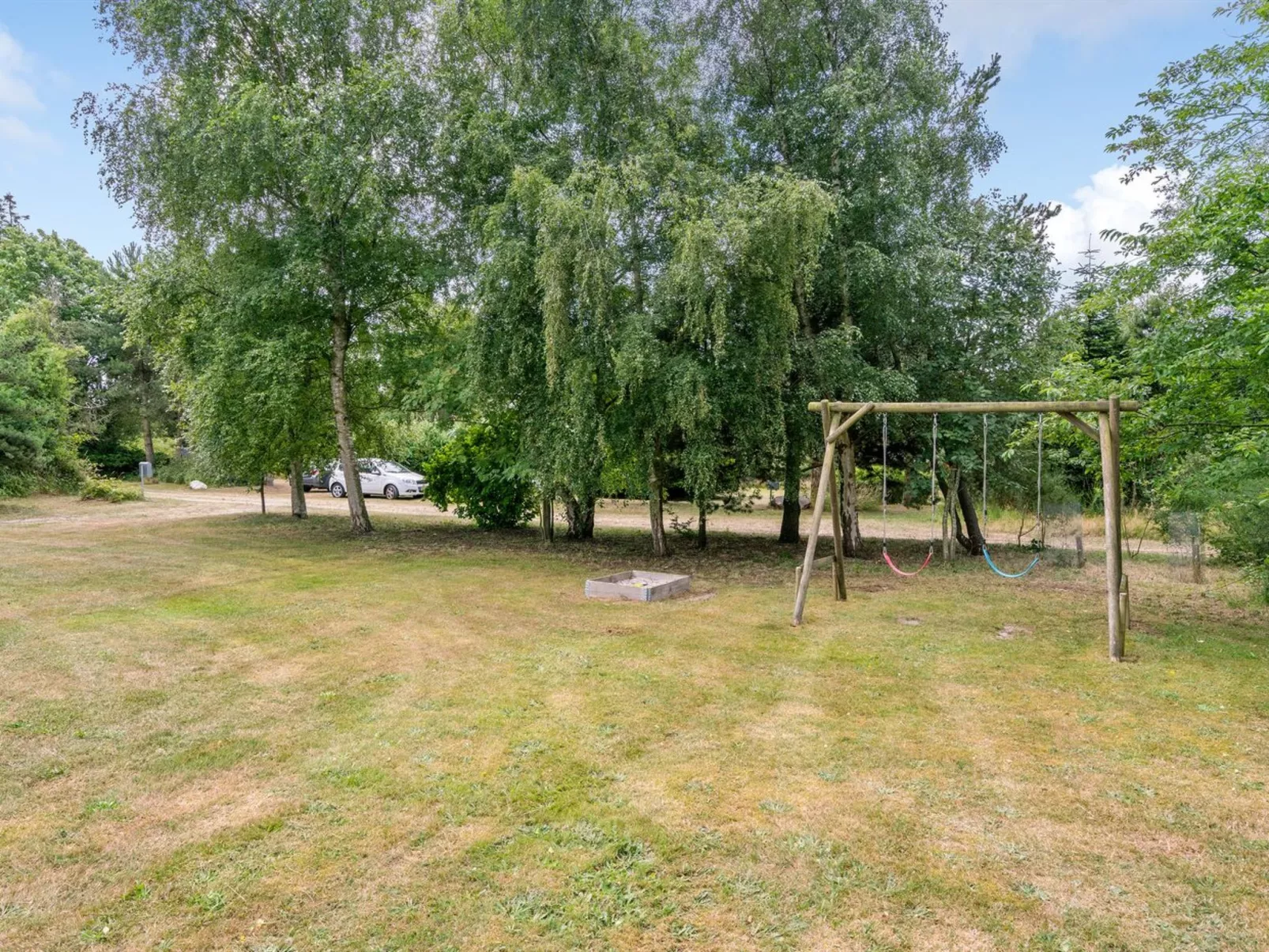 "Giertrud" - 500m from the sea-Buiten