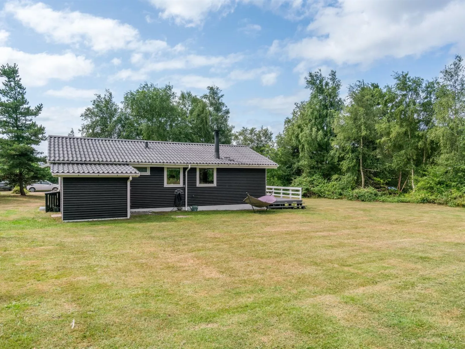 "Giertrud" - 500m from the sea-Buiten