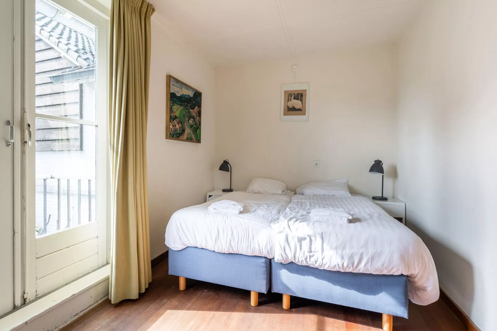 Snippenoord-Slaapkamer