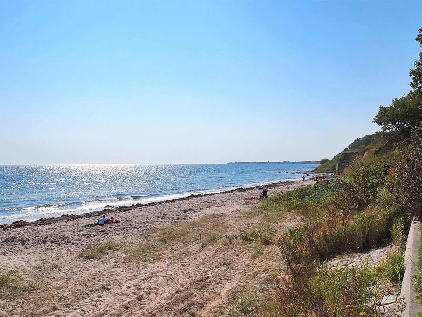 "Hera" - 200m from the sea-Buiten