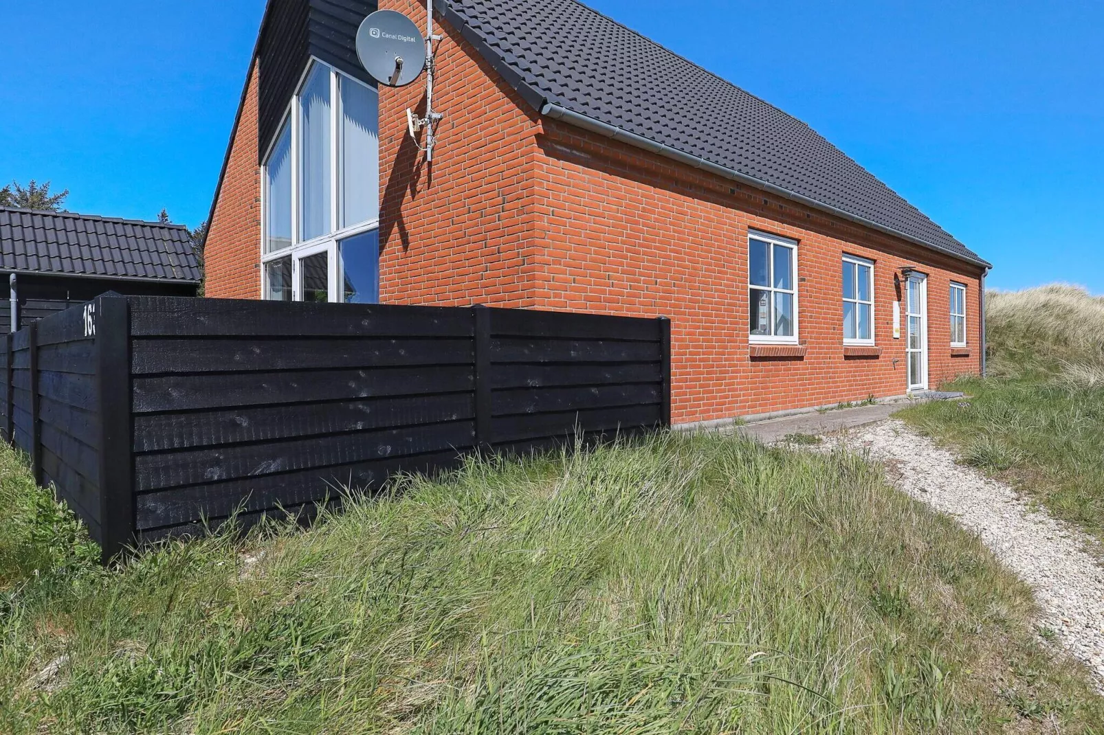 8 persoons vakantie huis in Hanstholm-Buitenlucht