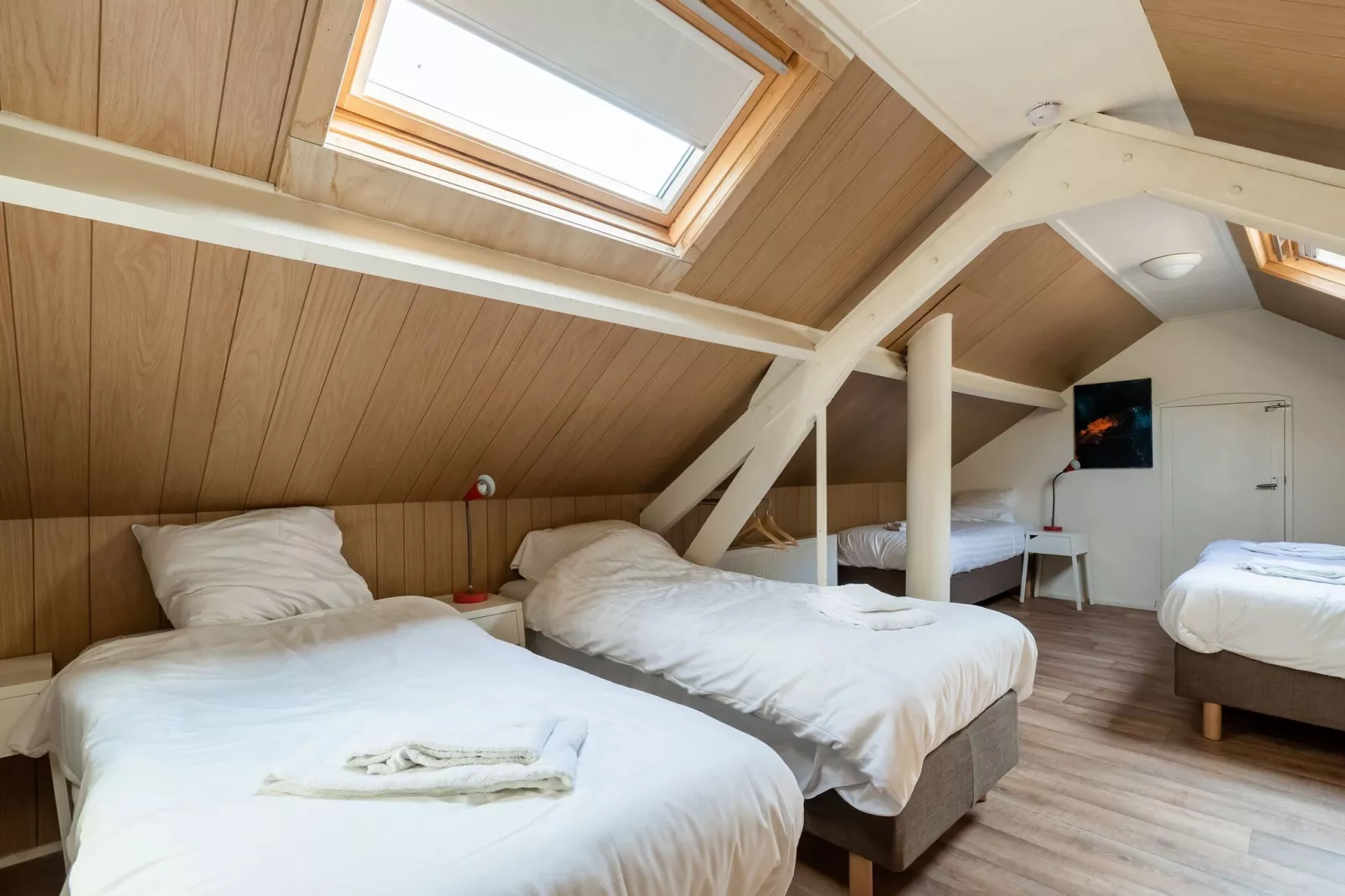 Snippenoord-Slaapkamer