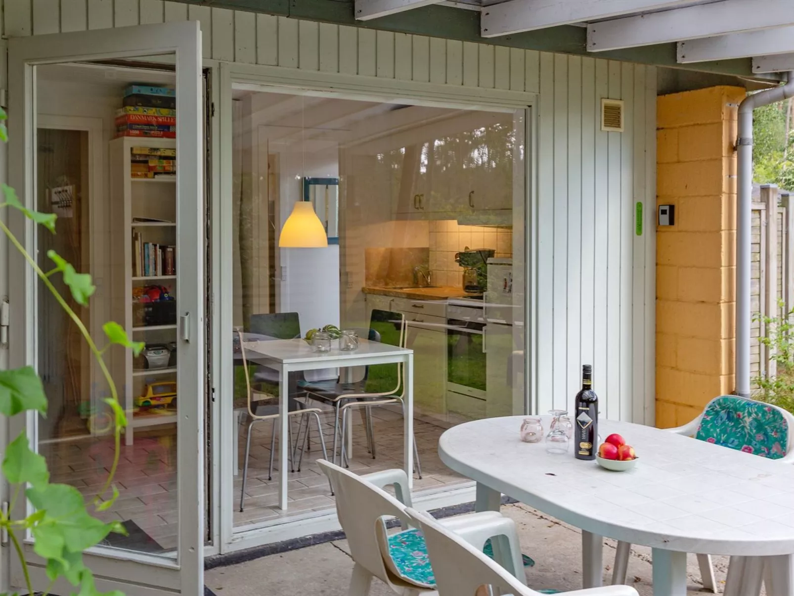 "Unker" - 800m from the sea-Buiten