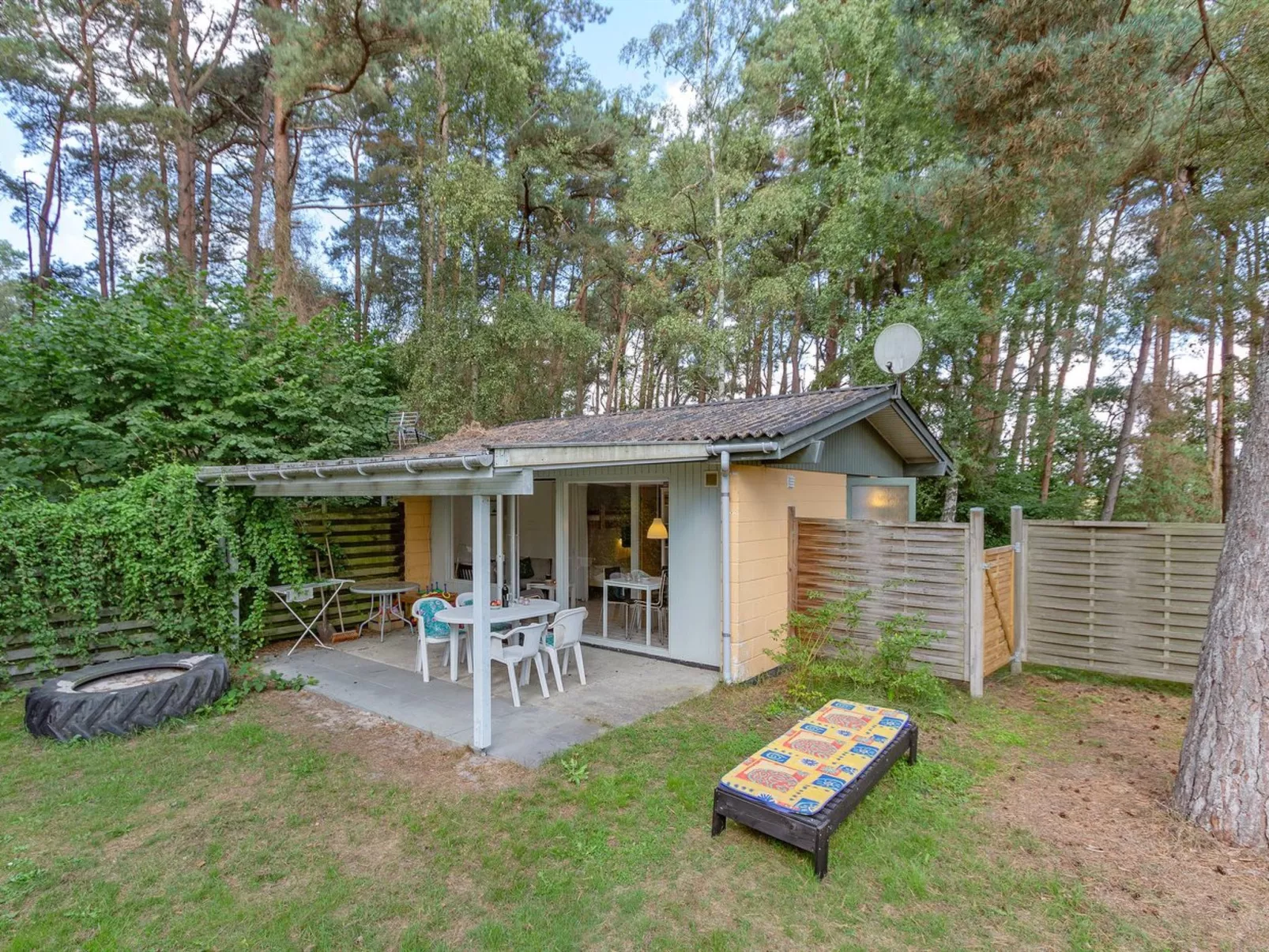 "Unker" - 800m from the sea-Buiten