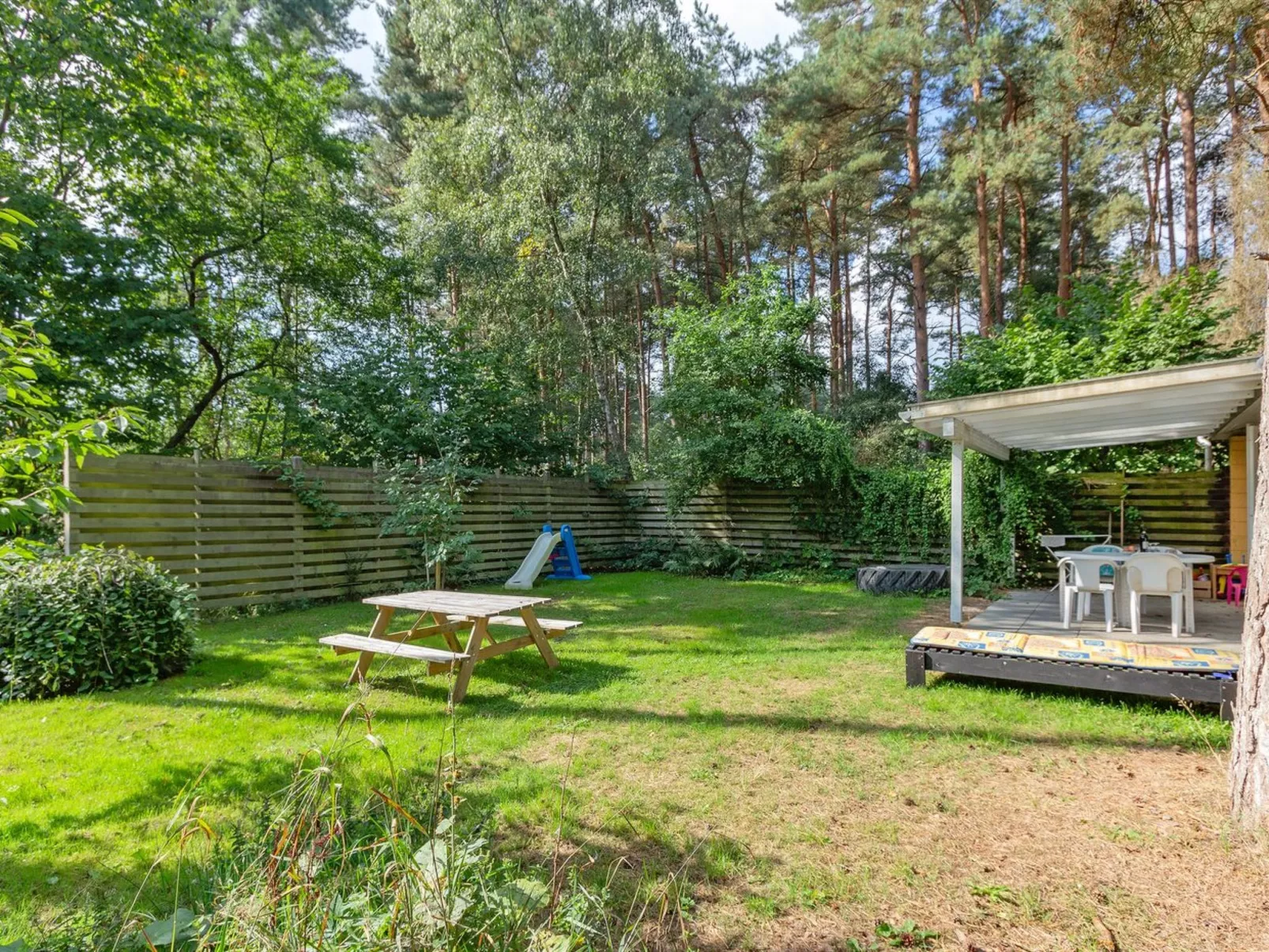 "Unker" - 800m from the sea-Buiten
