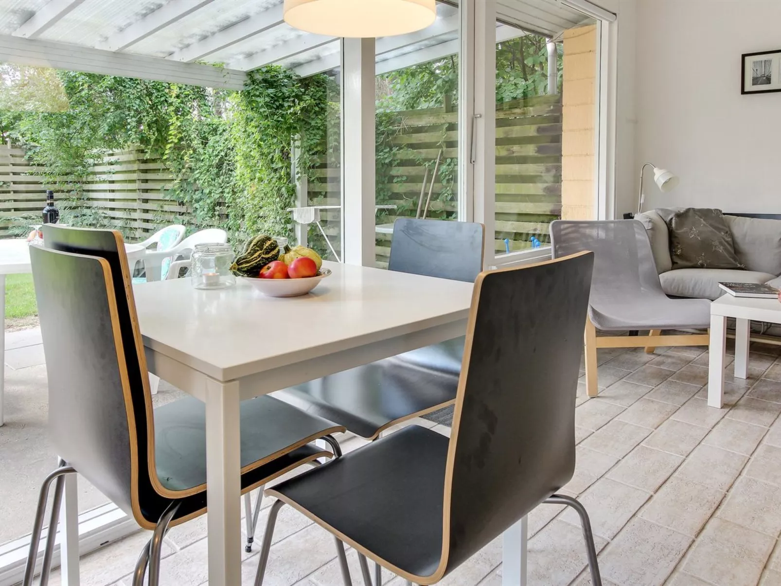 "Unker" - 800m from the sea-Binnen