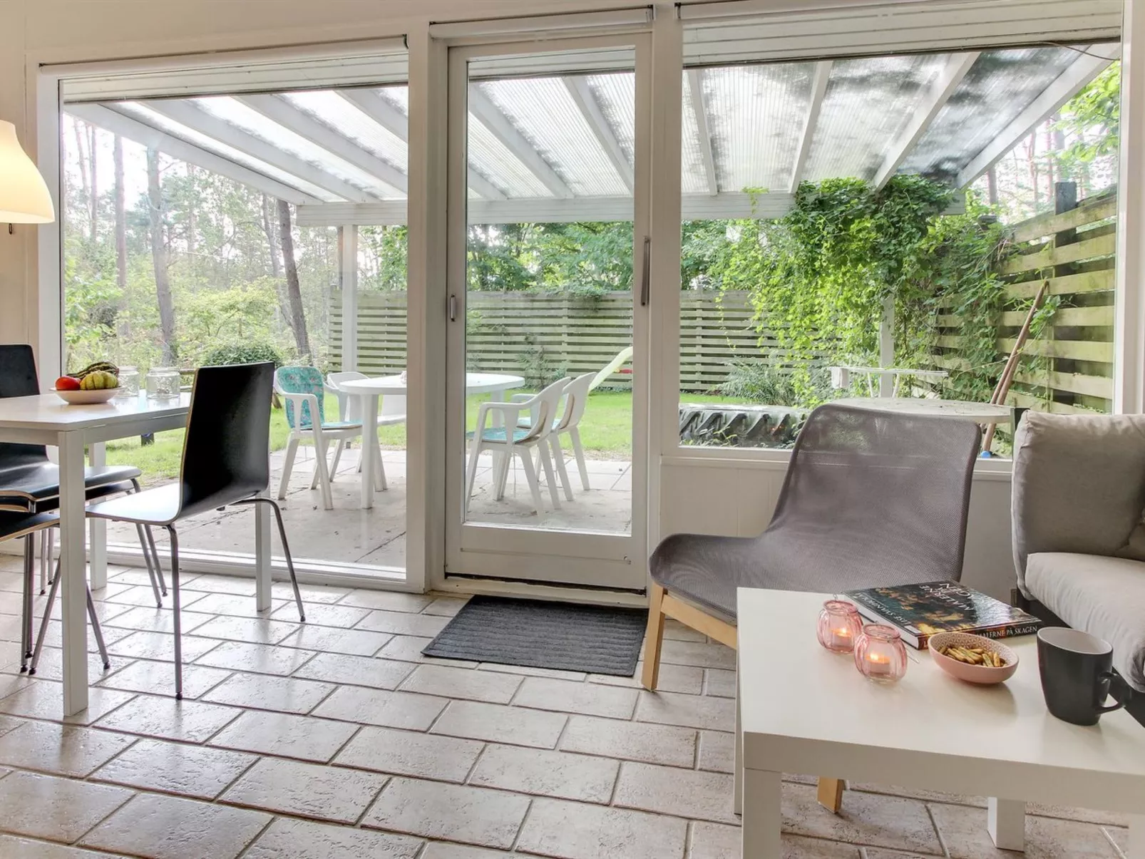 "Unker" - 800m from the sea-Binnen
