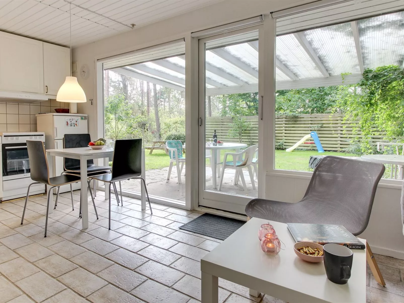 "Unker" - 800m from the sea-Binnen