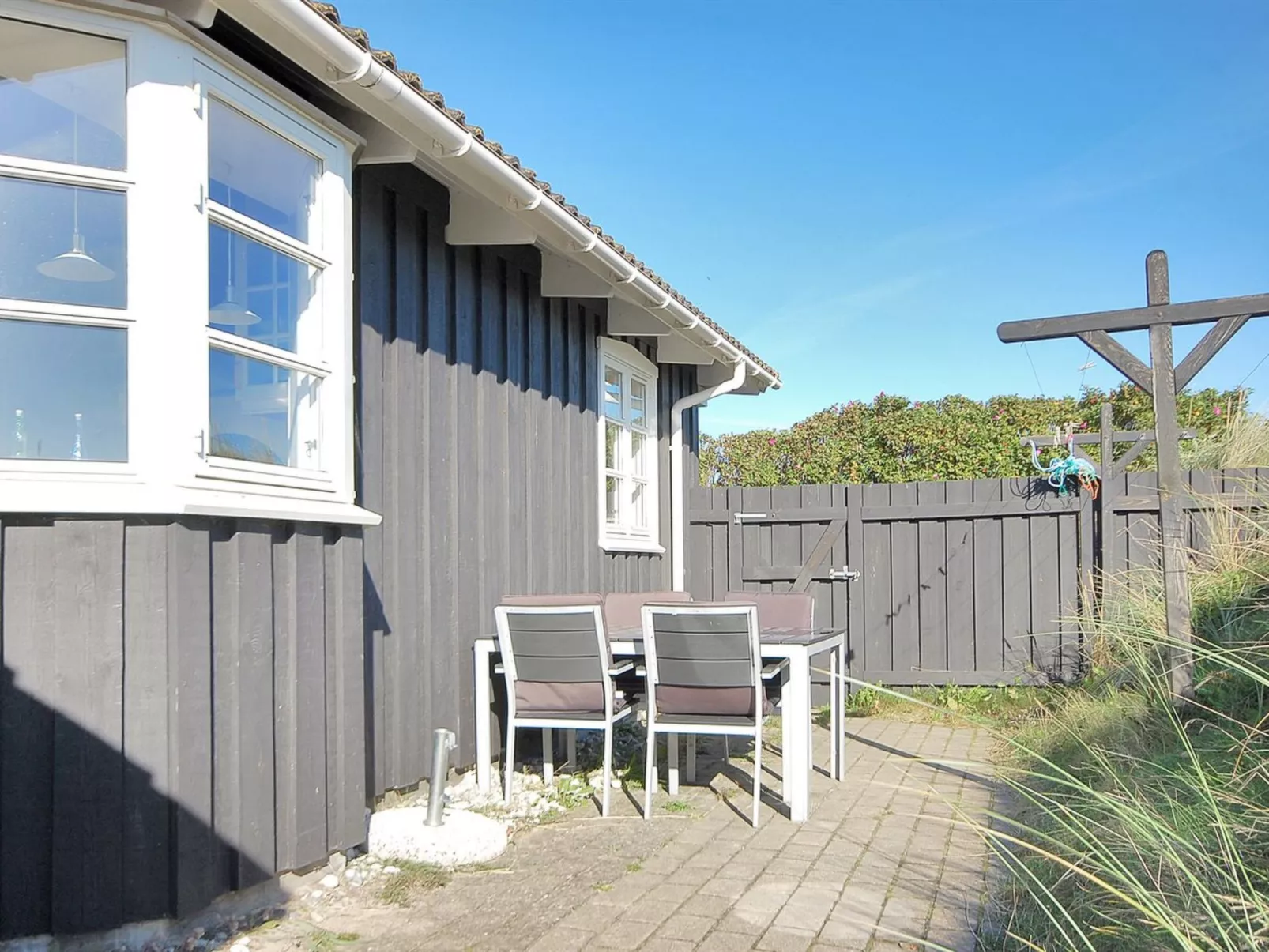 "Kasperi" - 250m from the sea-Binnen