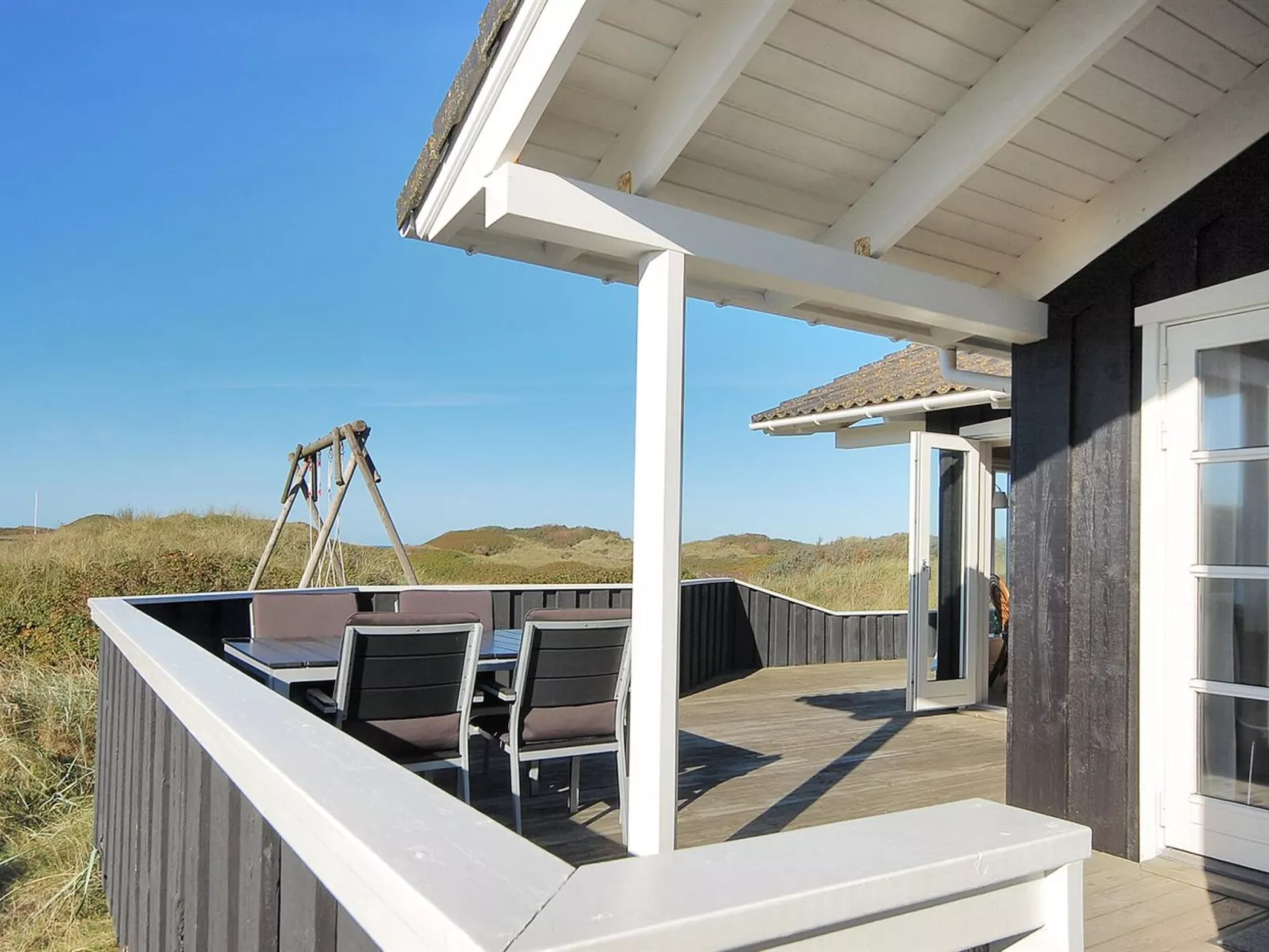 "Kasperi" - 250m from the sea-Binnen