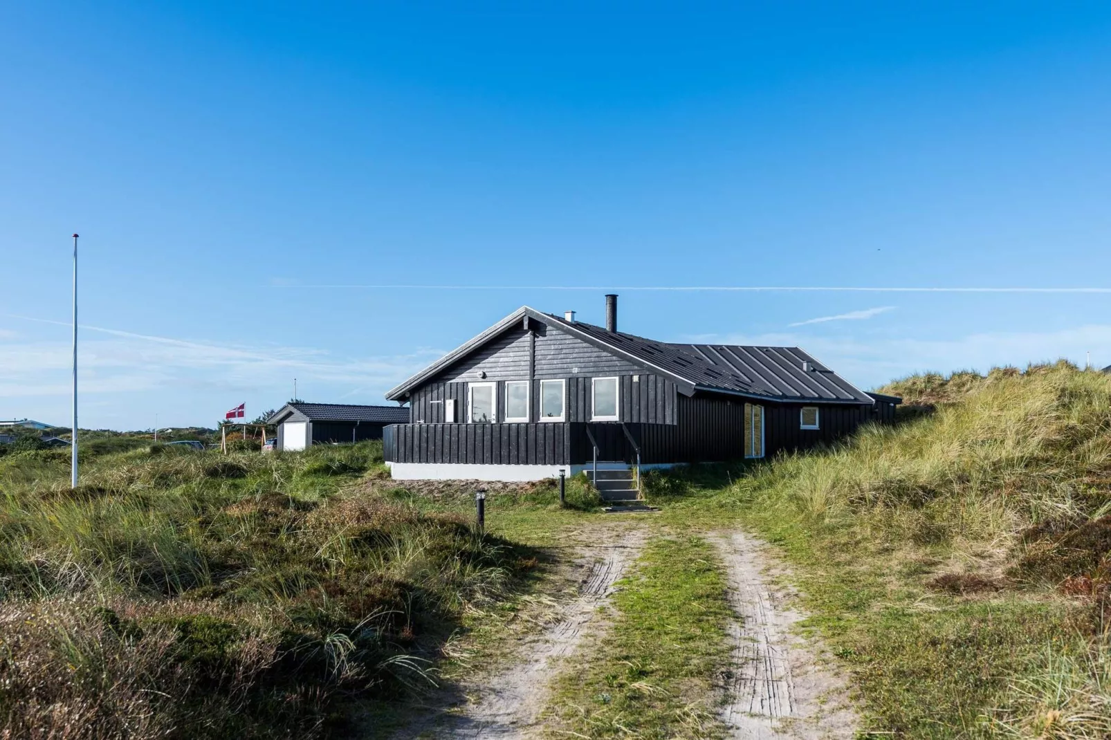 4 persoons vakantie huis in Henne-Uitzicht