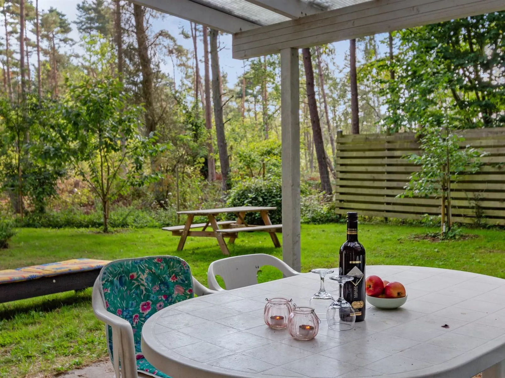 "Unker" - 800m from the sea-Buiten