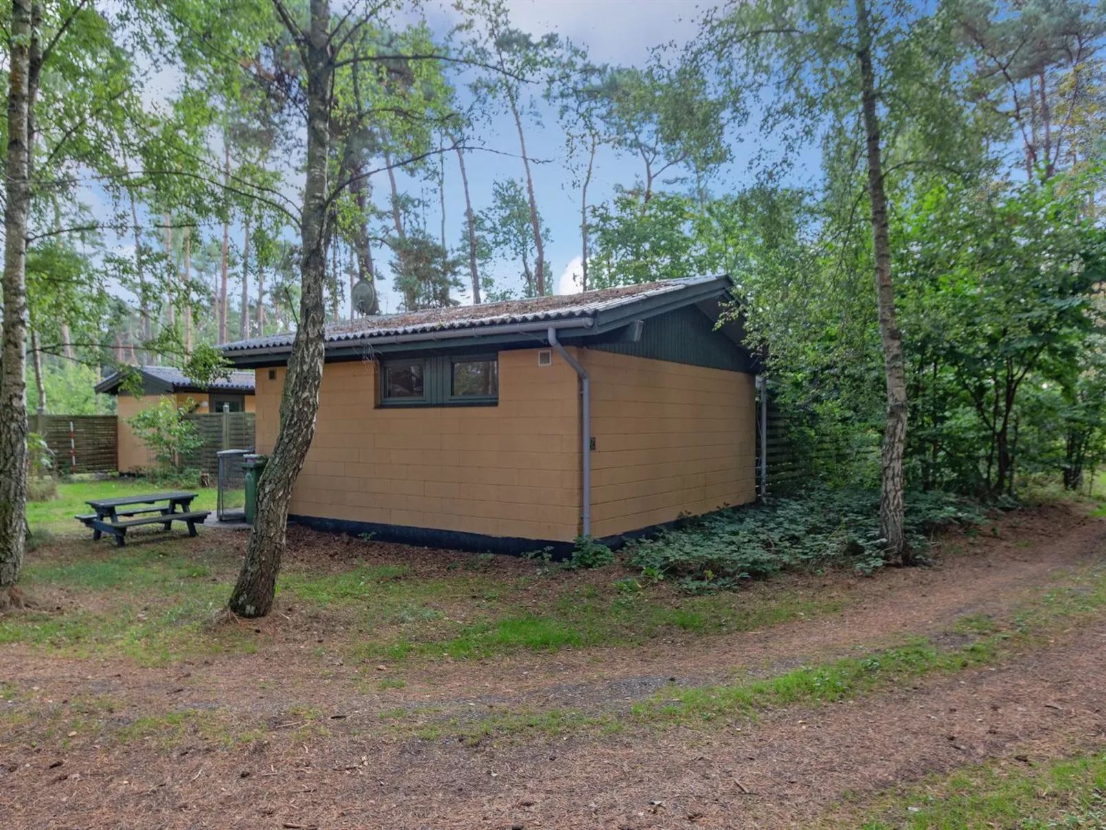 "Unker" - 800m from the sea-Buiten