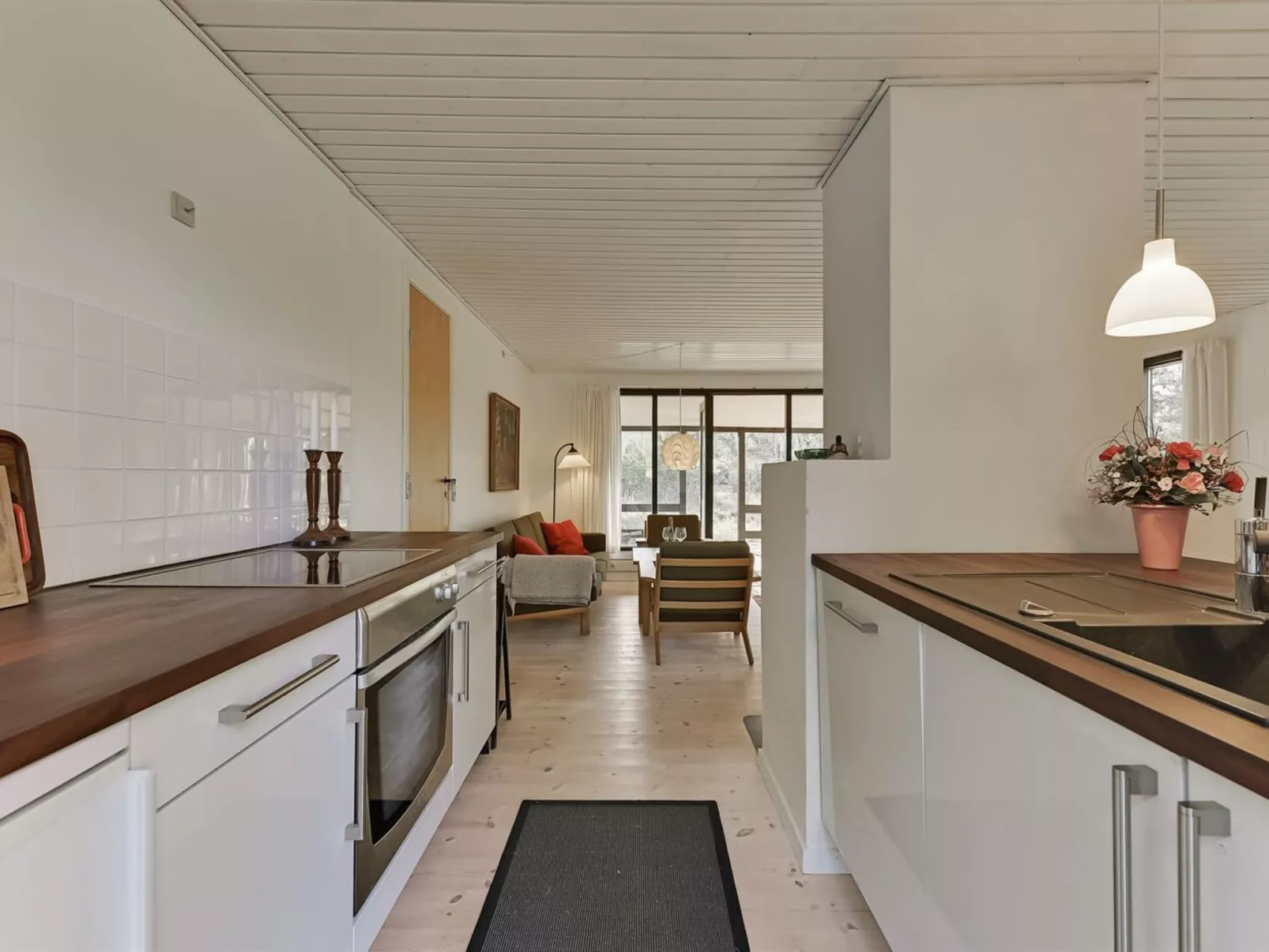 "Vaula" - 200m from the sea-Binnen