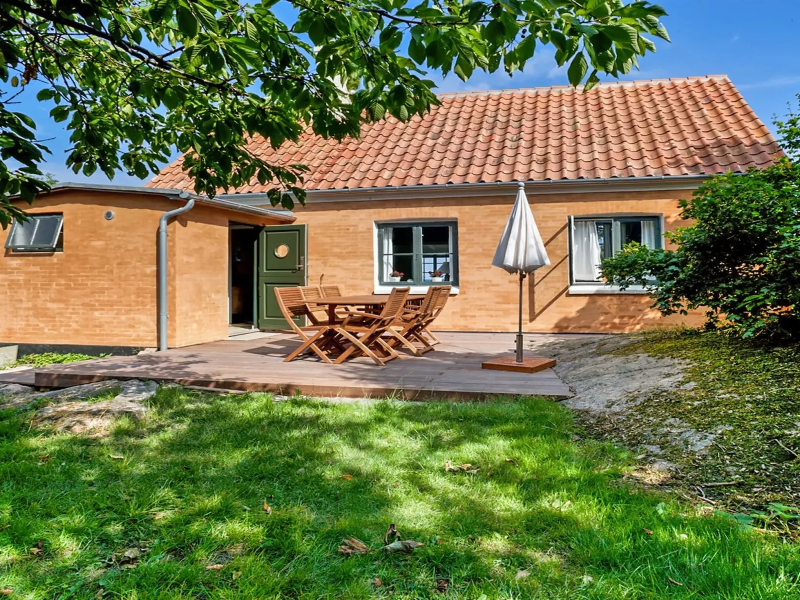 "Inkri" - 100m from the sea-Buiten