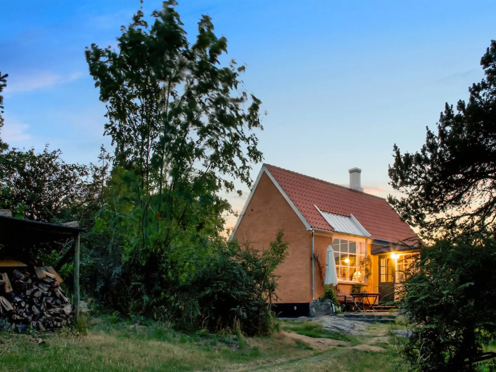 "Inkri" - 100m from the sea-Buiten