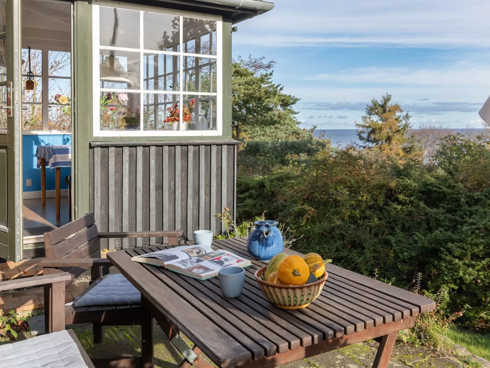 "Inkri" - 100m from the sea-Buiten