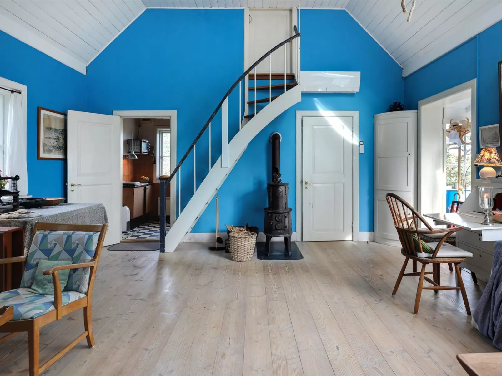 "Inkri" - 100m from the sea-Binnen