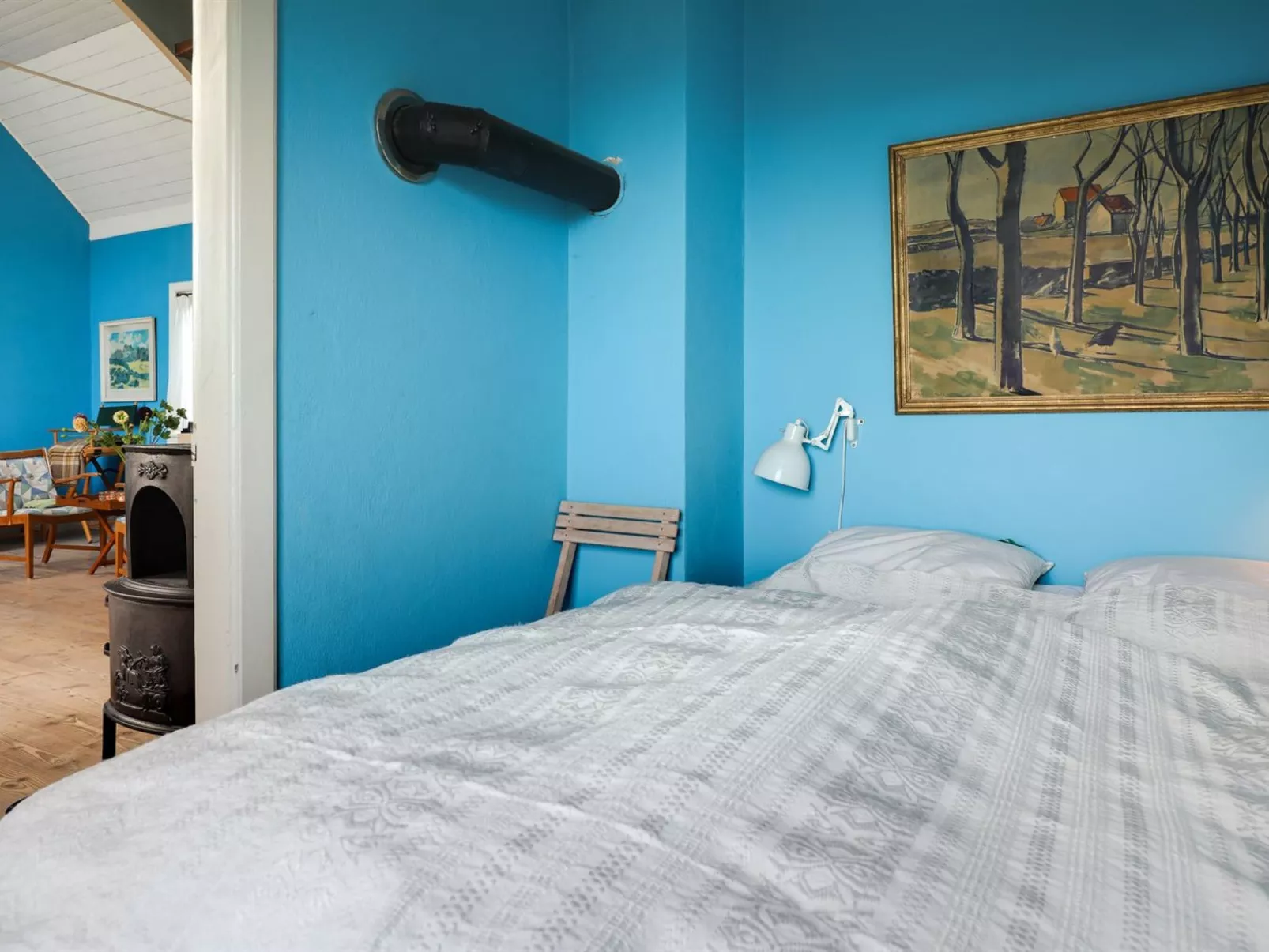 "Inkri" - 100m from the sea-Binnen